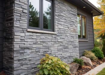 10 Types of Stone Siding You Will Love - Rhythm of the Home