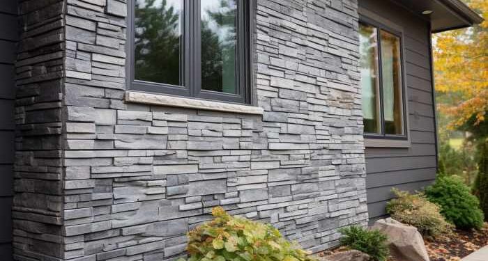 10 Types of Stone Siding You Will Love - Rhythm of the Home