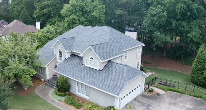 Atlanta, GA Siding Installation and Replacement | Dr. Roof