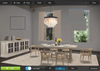 Autodesk Homestyler App is a Virtual Fitting Room for your Home ...
