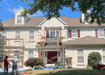 Stucco - East Coast Siding Contractors