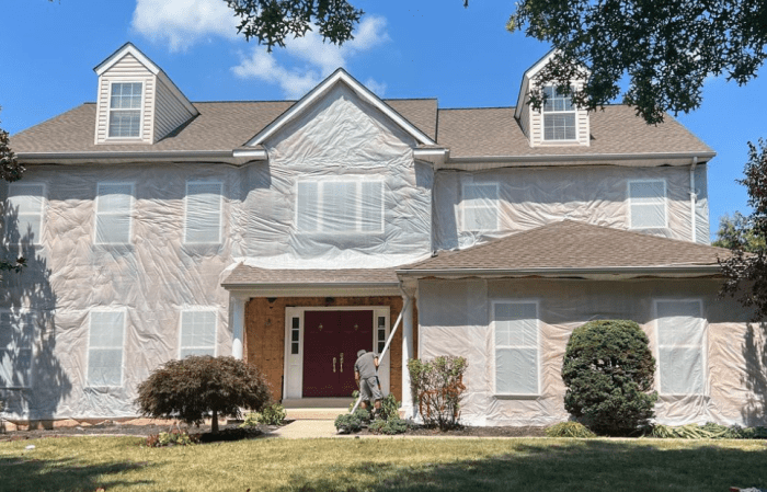 Stucco - East Coast Siding Contractors