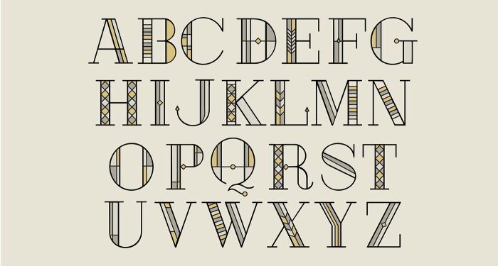 Letters Design :: Behance