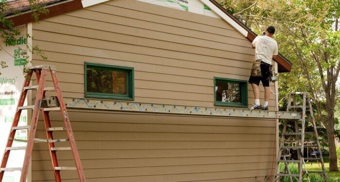 How To Paint Hardie Siding | Storables
