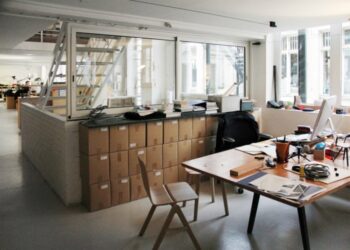 Peek Inside 3 Famous Interior Design Studios