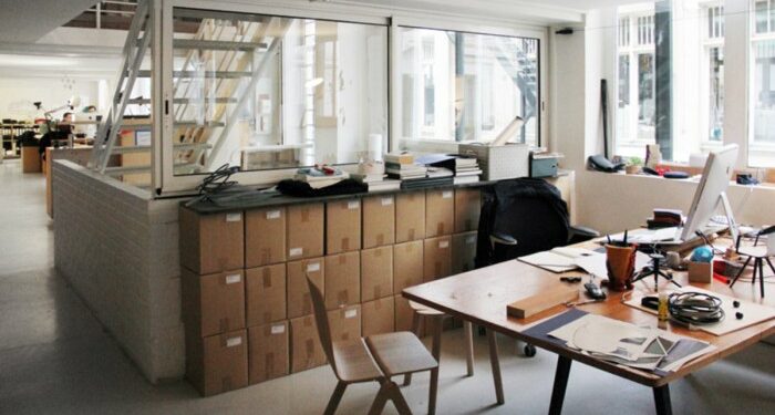 Peek Inside 3 Famous Interior Design Studios