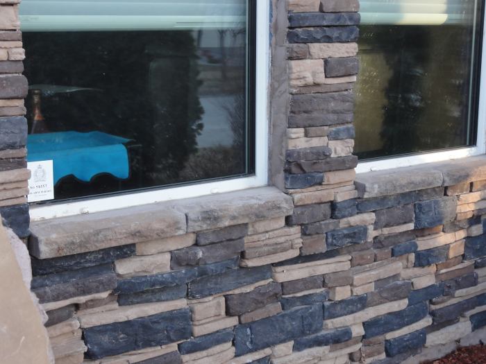 How to Install Stone Veneer on the Front of Your House - Dengarden