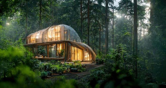 Sustainable Builds by Design | Eco-Friendly Architecture | AWL